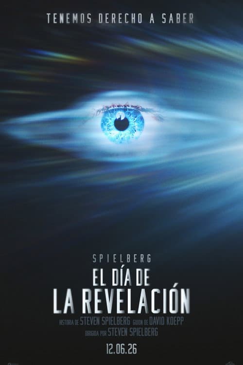 Póster de El día de la revelación