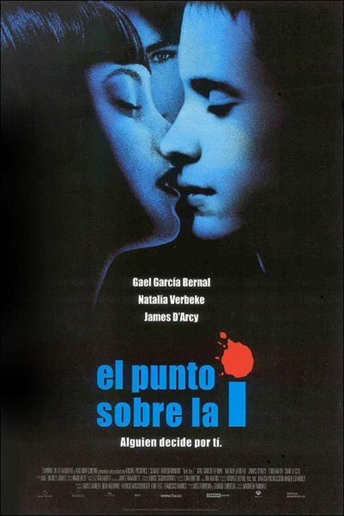 Póster de El punto sobre la I
