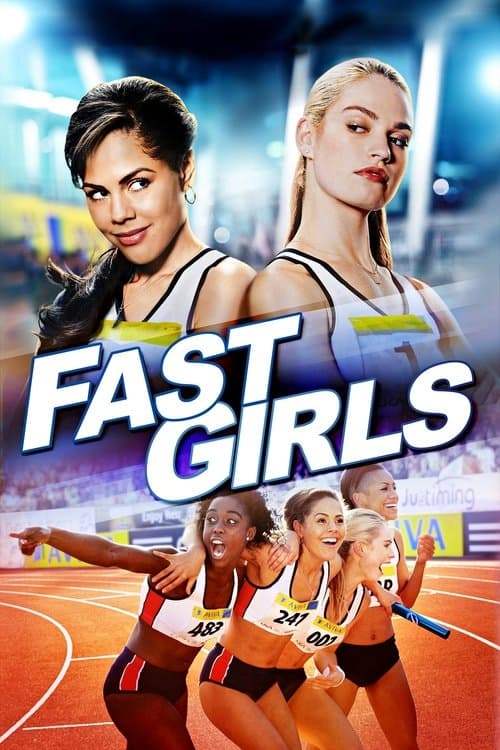 Póster de Fast Girls