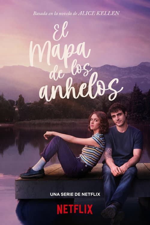 Póster de El mapa de los anhelos
