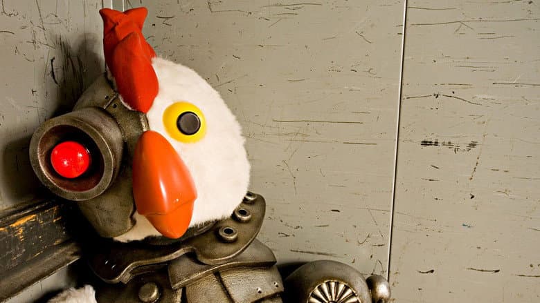Imagen 3 de galería para Robot Chicken
