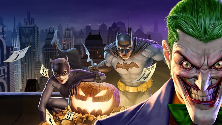 Imagen 3 de galería para Batman: El Largo Halloween, Parte 1