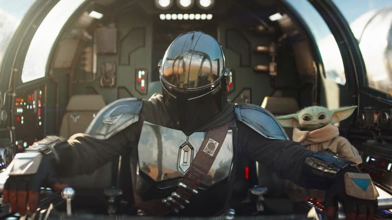 Imagen 4 de galería para The Mandalorian and Grogu