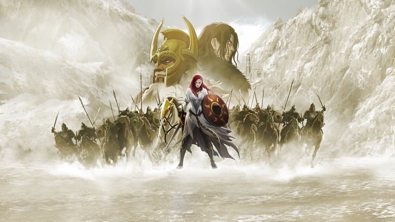 Imagen 2 de galería para El señor de los anillos: La guerra de los Rohirrim