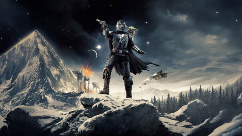 Imagen 3 de galería para The Mandalorian and Grogu
