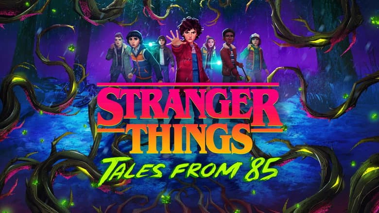Imagen 1 de galería para Stranger Things: Relatos del 85