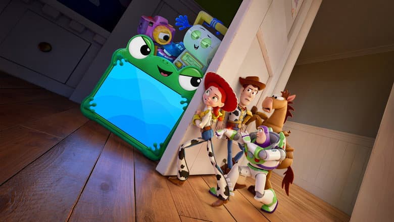 Imagen 4 de galería para Toy Story 5