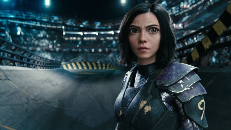 Imagen 3 de galería para Alita: Ángel de combate