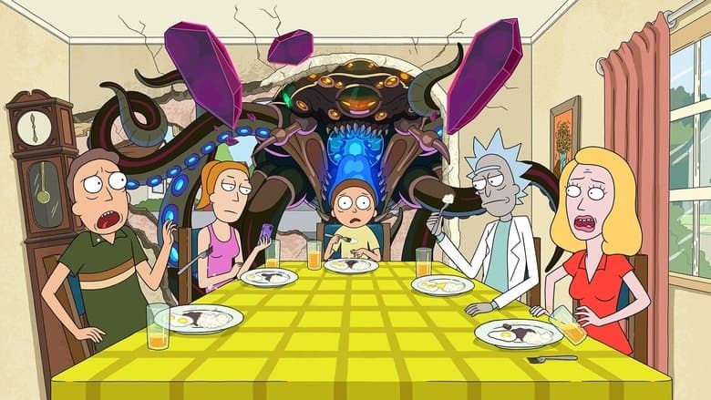 Imagen 6 de galería para Rick y Morty