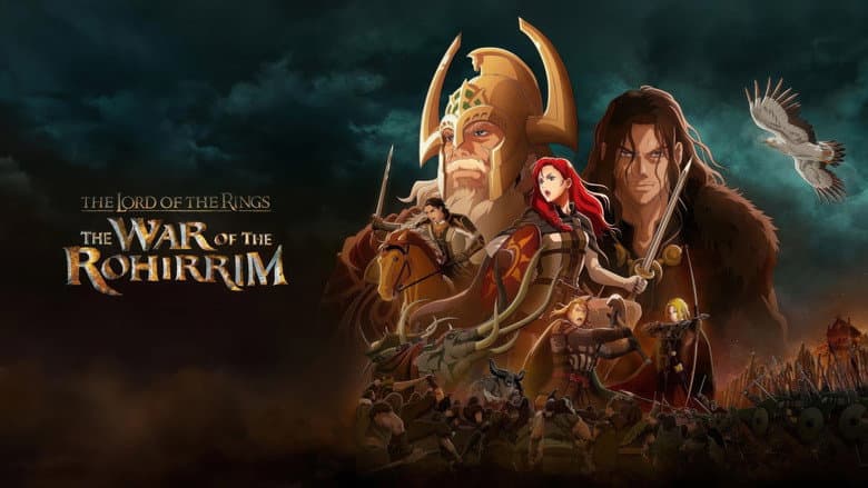 Imagen 7 de galería para El señor de los anillos: La guerra de los Rohirrim
