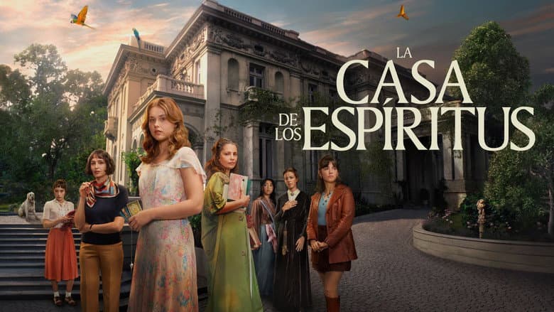 Imagen 5 de galería para La casa de los espíritus