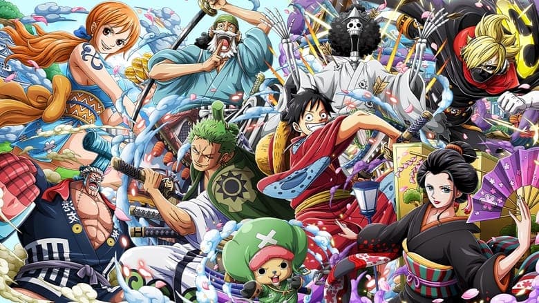 Imagen 5 de galería para One Piece