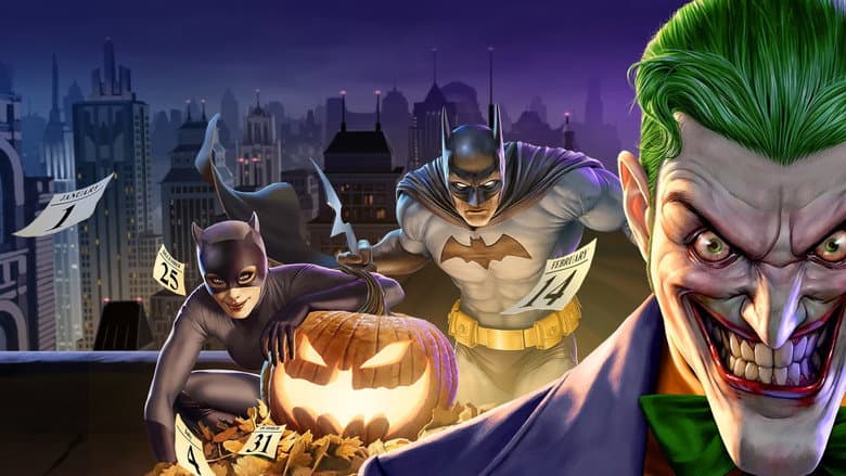 Imagen 4 de galería para Batman: El Largo Halloween, Parte 1