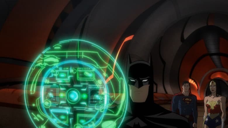 Imagen 4 de galería para Justice League: Warworld