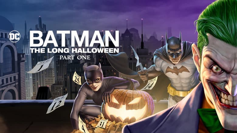 Imagen 5 de galería para Batman: El Largo Halloween, Parte 1
