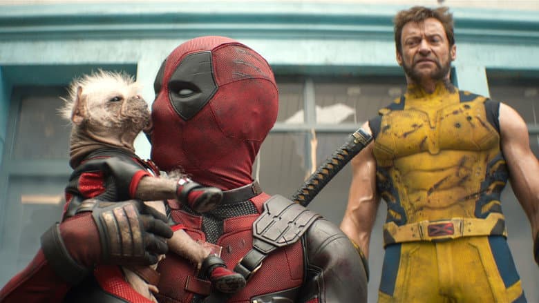 Imagen 2 de galería para Deadpool y Lobezno