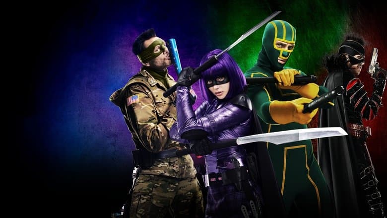 Imagen 1 de galería para Kick-Ass 2: Con un par