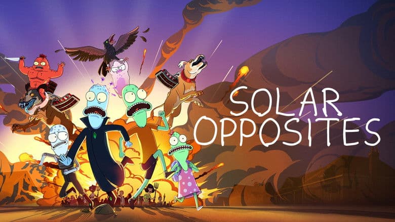 Imagen 3 de galería para Solar Opposites
