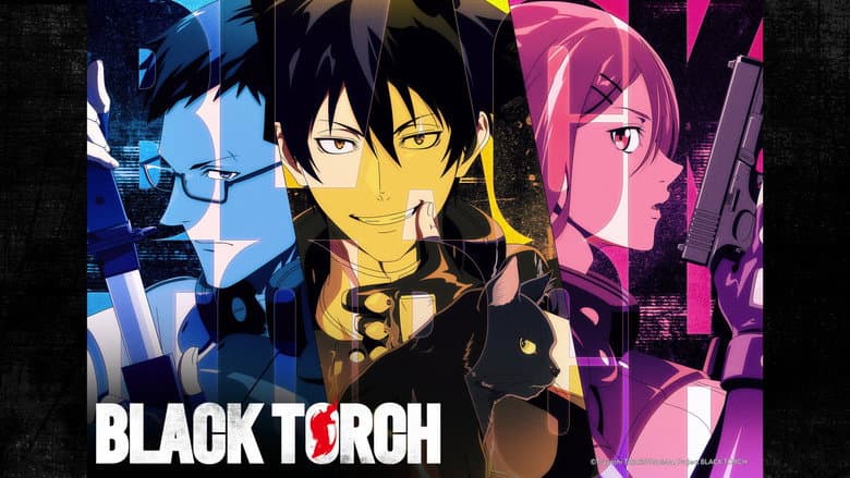 Imagen 4 de galería para BLACK TORCH