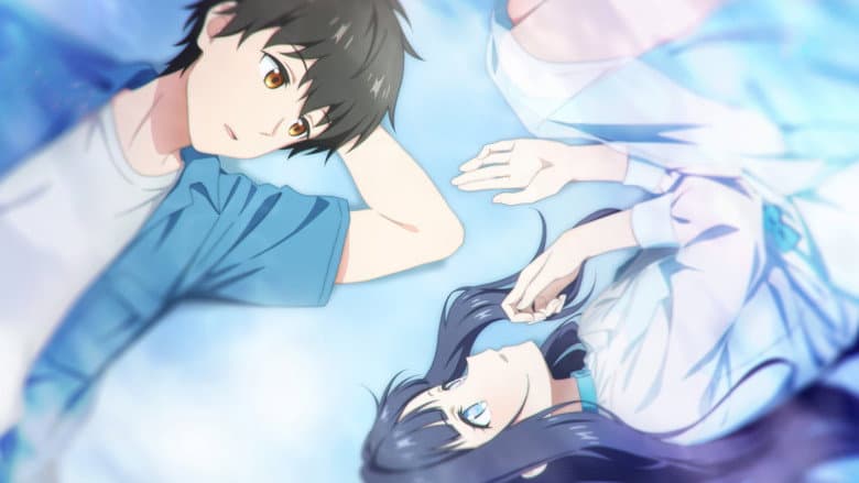 Imagen 1 de galería para Toumei na Yoru ni Kakeru Kimi to, Me ni Mienai Koi wo Shita.