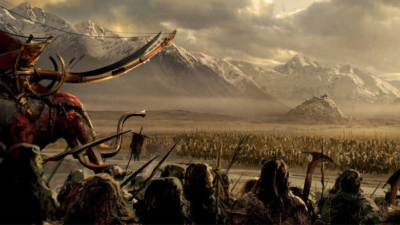 Imagen 3 de galería para El señor de los anillos: La guerra de los Rohirrim