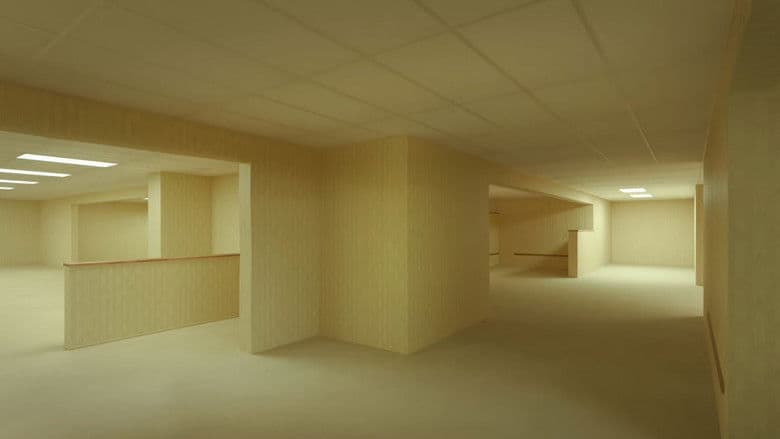 Imagen 4 de galería para Backrooms
