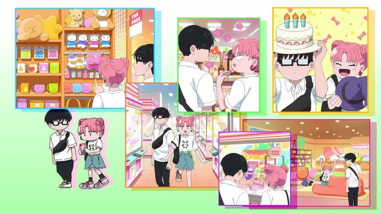 Imagen 8 de galería para Seihantai na Kimi to Boku