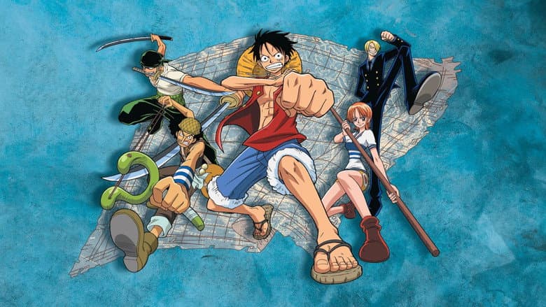 Imagen 6 de galería para One Piece