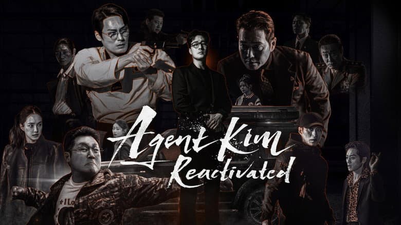 Imagen 3 de galería para Agente Kim reactivado