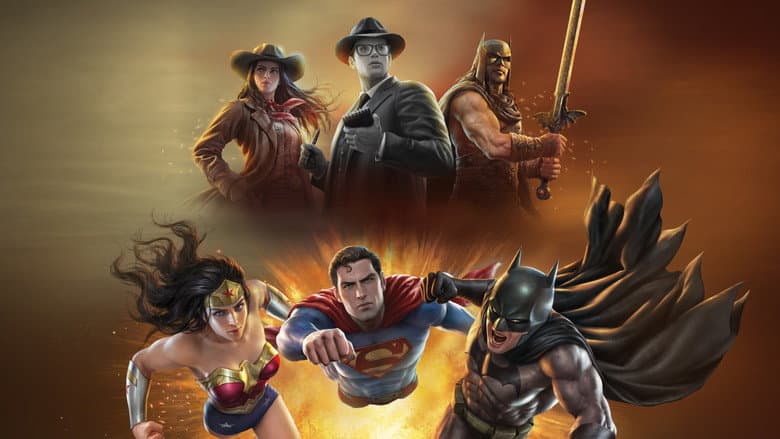 Imagen 2 de galería para Justice League: Warworld