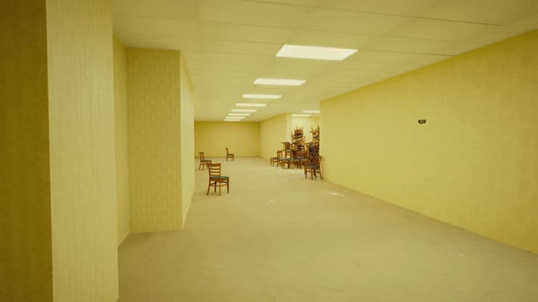 Imagen 1 de galería para Backrooms