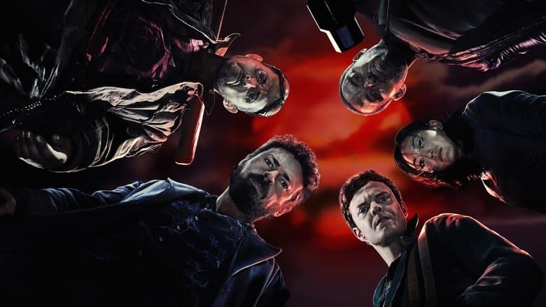 Imagen 1 de galería para The Boys