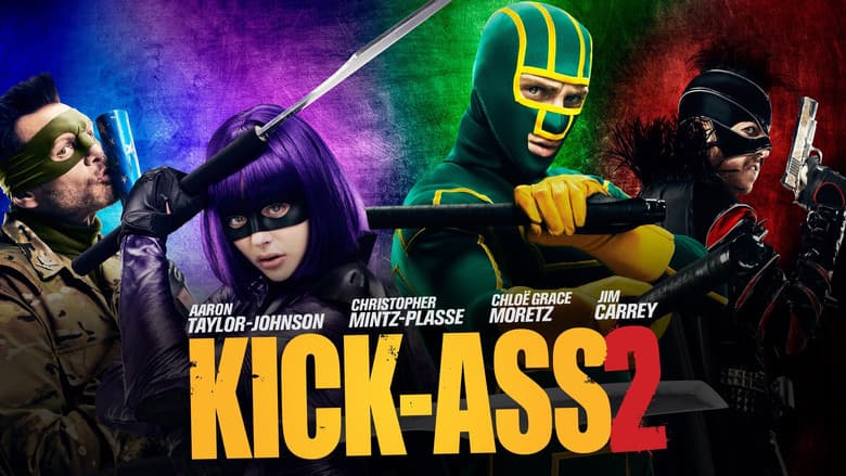 Imagen 8 de galería para Kick-Ass 2: Con un par