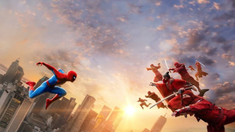 Imagen 5 de galería para Spider-Man: Un nuevo día