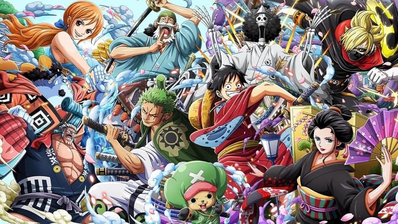 Imagen 4 de galería para One Piece