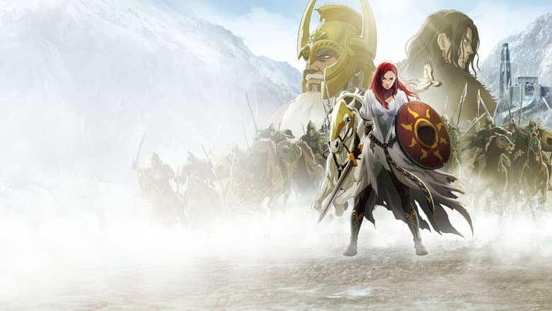 Imagen 8 de galería para El señor de los anillos: La guerra de los Rohirrim