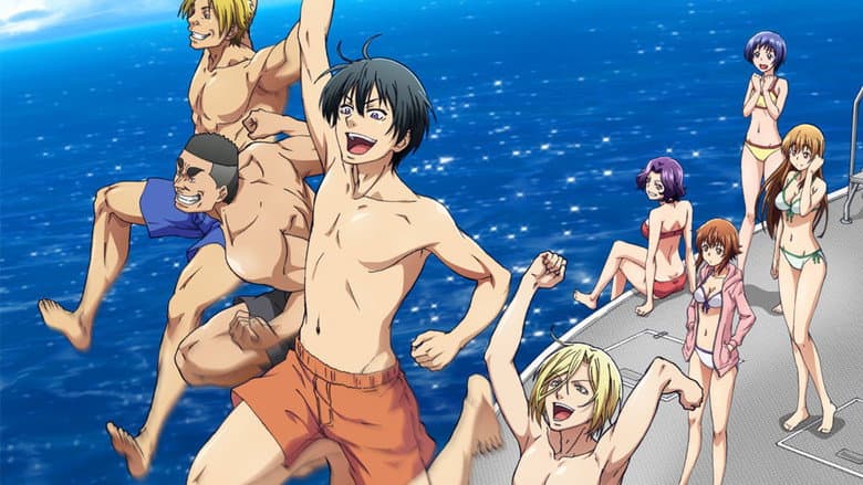 Imagen 1 de galería para Grand Blue