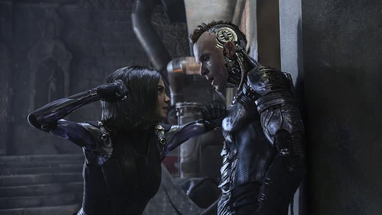 Imagen 5 de galería para Alita: Ángel de combate