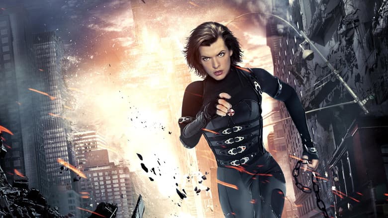Imagen 5 de galería para Resident Evil V. Venganza