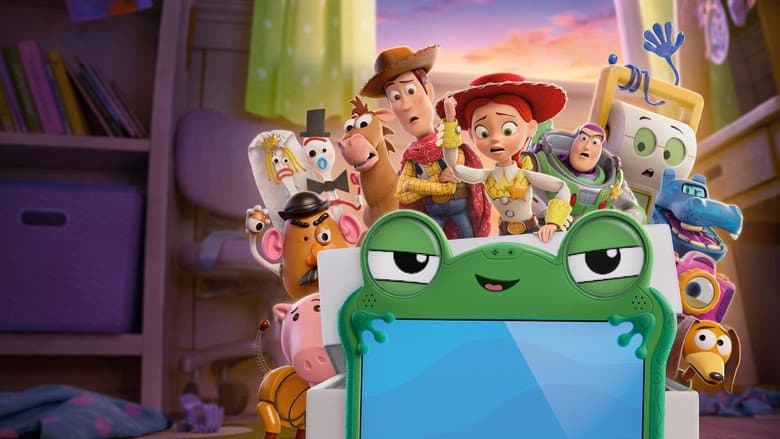 Imagen 2 de galería para Toy Story 5