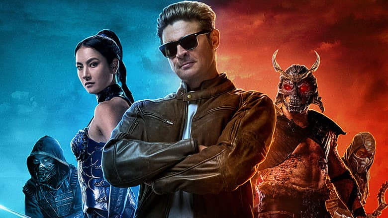 Imagen 7 de galería para Mortal Kombat II