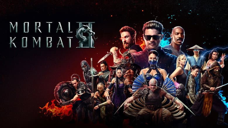 Imagen 2 de galería para Mortal Kombat II