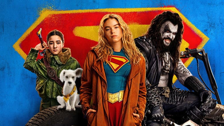 Imagen 2 de galería para Supergirl