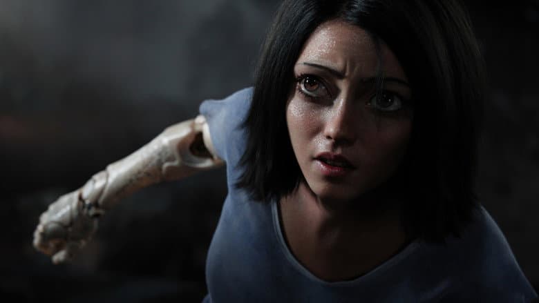 Imagen 8 de galería para Alita: Ángel de combate