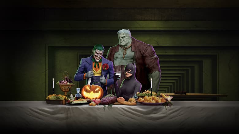 Imagen 2 de galería para Batman: El Largo Halloween, Parte 1