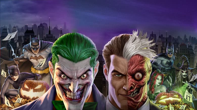Imagen 7 de galería para Batman: El Largo Halloween, Parte 1