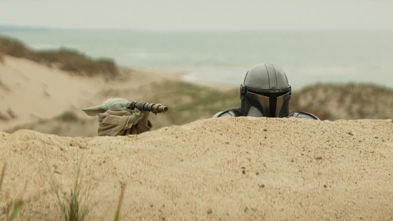 Imagen 5 de galería para The Mandalorian and Grogu