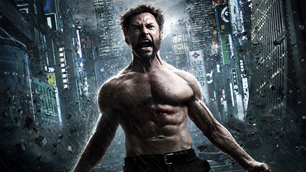 Escena de fondo para la película X-Men. Orígenes. Lobezno II. Lobezno inmortal