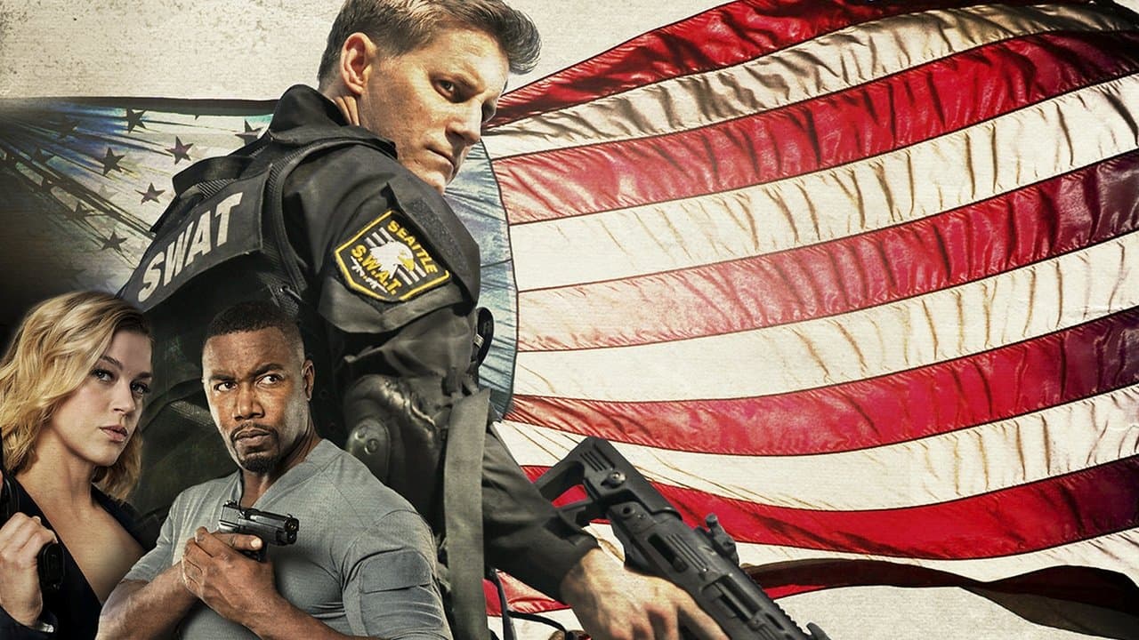 Escena de fondo para la película S.W.A.T.: Bajo asedio