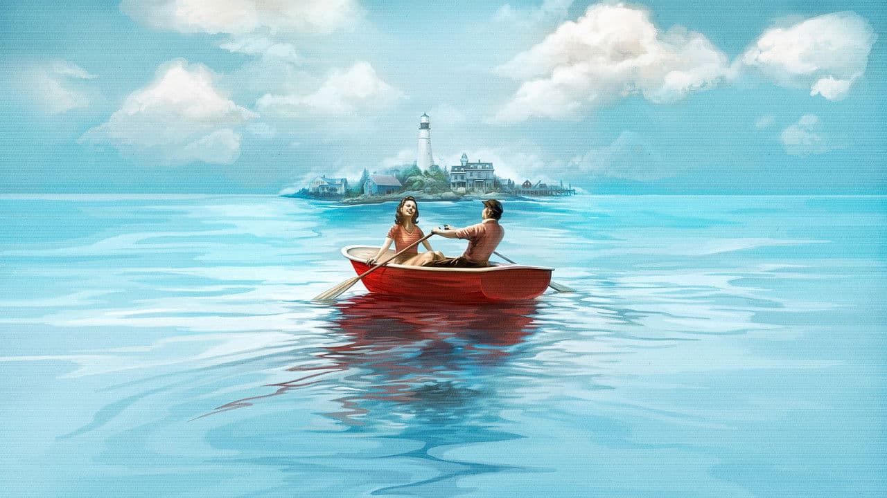 Escena de fondo para la serie La maldición de Widow's Bay